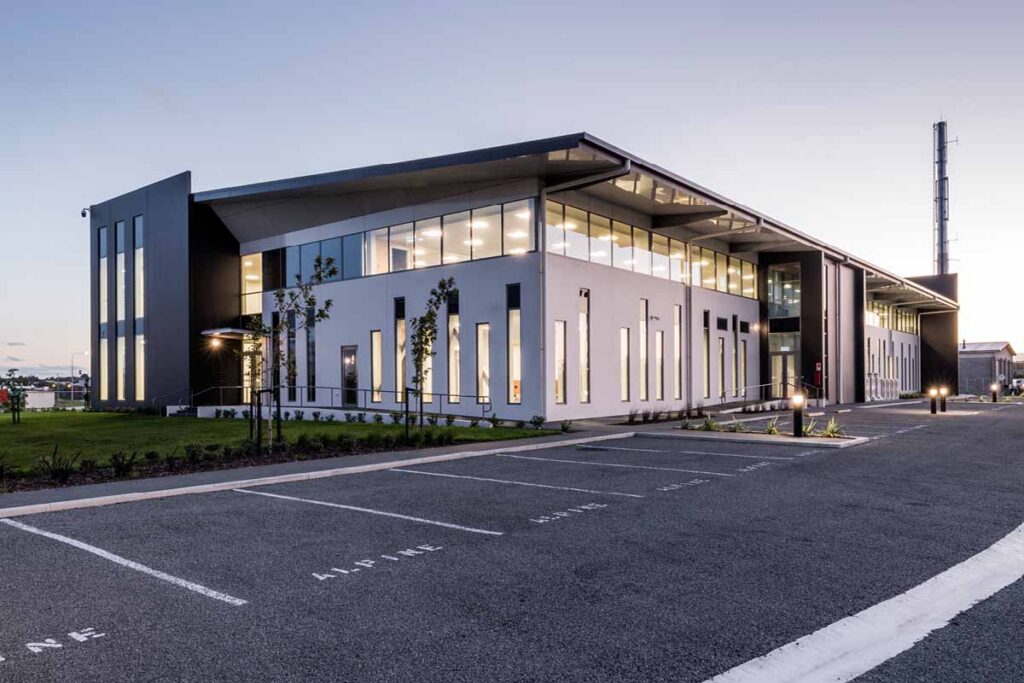 Commercial Painting Services in Wellington