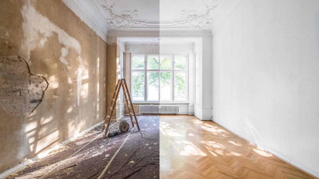 Home Renovation Hamilton: Before & After