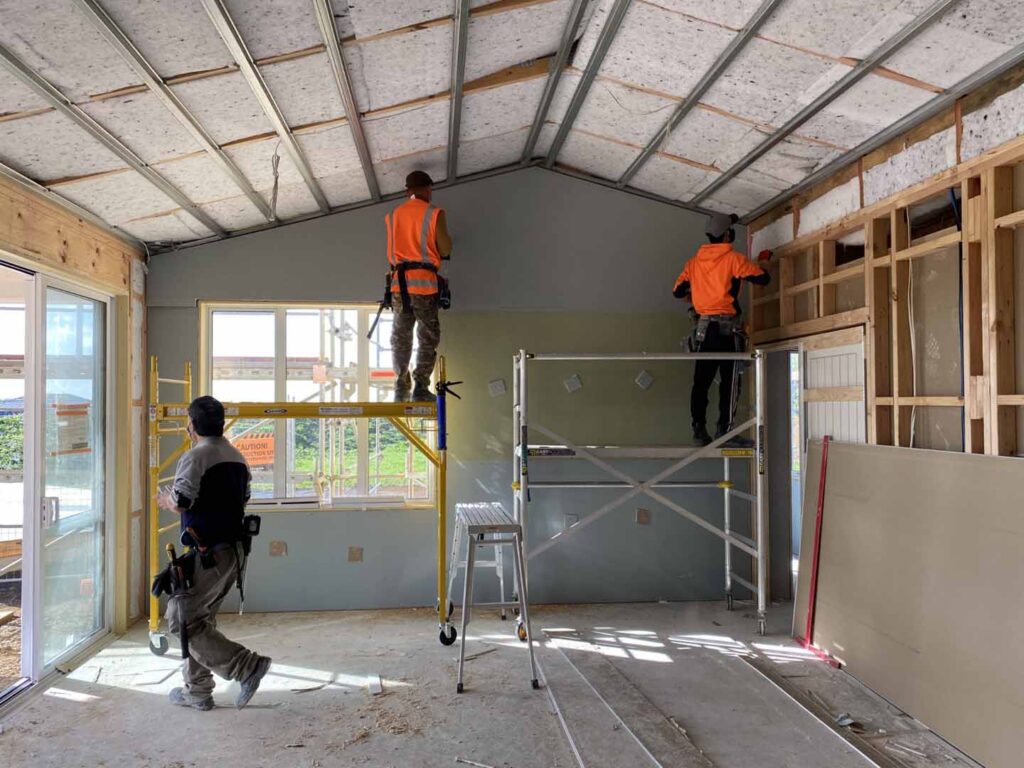 Why Professional GIB® Fixing Is Essential for Wellington Homes in 2026